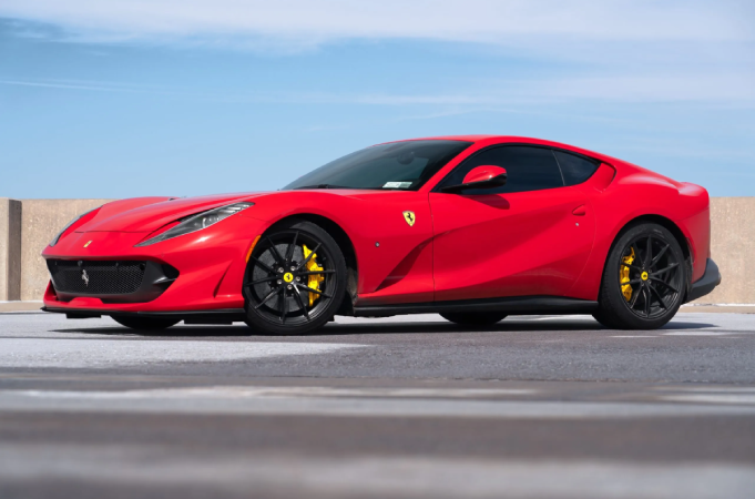 812 Superfast