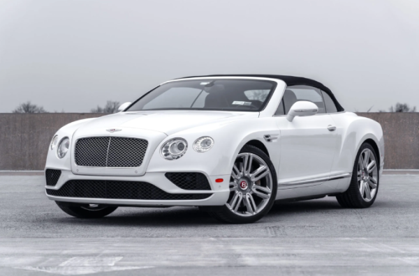 Continental GT Convertible