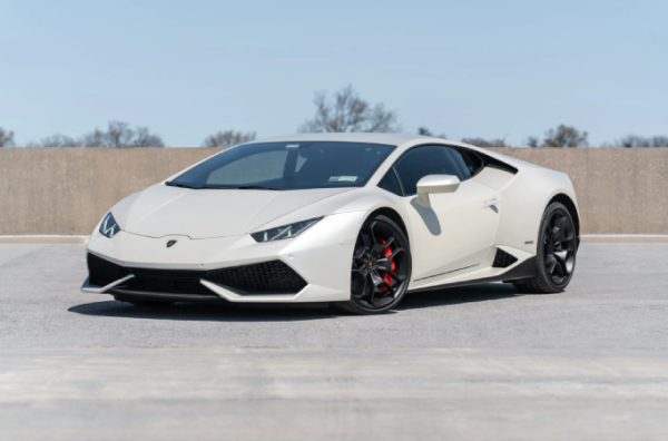 Huracan Coupe